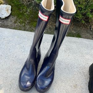 Hunter Rain Boots